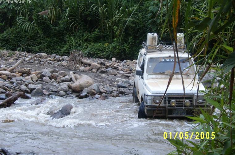 Bolivia 4x4